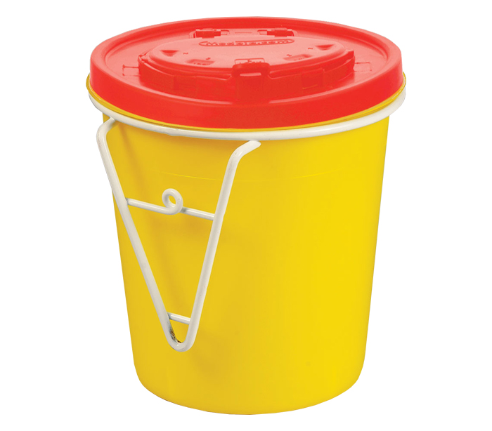 Sharps container C plus